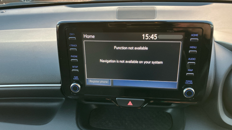 Toyota Yaris 1.5 Hybrid Design 5dr CVT Hybrid Hatchback